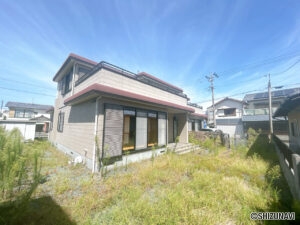 【現況渡】吉田町住吉　6ＬＤＤＫＫ　セキスイハイム施工の物件画像