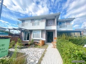 【２０２６年1月リフォーム完成予定】磐田市池田　4LDK　中古住宅の物件画像