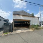 富士宮市富士見ヶ丘　倉庫　外観