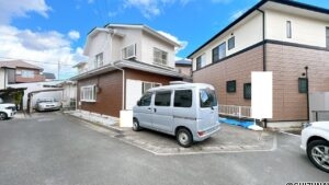 【2026年2月リフォーム完成予定】浜松市中央区萩丘5丁目　2LDK　中古住宅の物件画像