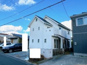 【2月リフォーム完成予定】菊川市仲島2丁目　4SLDK　バロー菊川店まで車で2分の物件画像