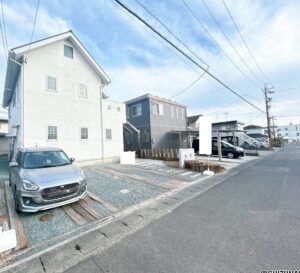 【2月リフォーム完成予定】菊川市仲島2丁目　4SLDK　バロー菊川店まで車で2分の物件画像