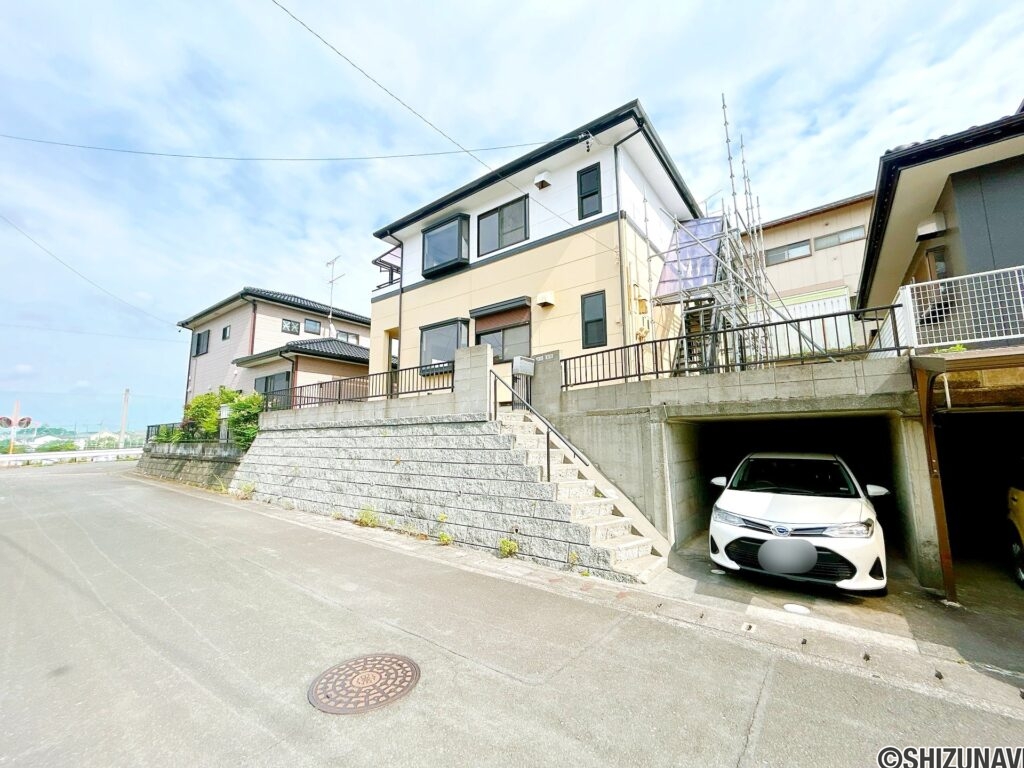 【リフォーム後／外観】外壁・屋根塗装いたしました。