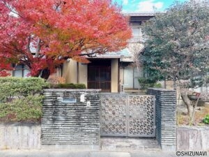 【2026年12月リフォーム完成予定】菊川市柳3丁目　4SLDK　中古住宅の物件画像