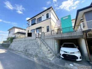 【2026年10月リフォーム完成予定】掛川市中央高町　4LDDKK　中古住宅の物件画像