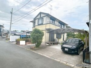 【2025年12月リフォーム完成予定】袋井市鷲巣　4LDK　中古住宅の物件画像