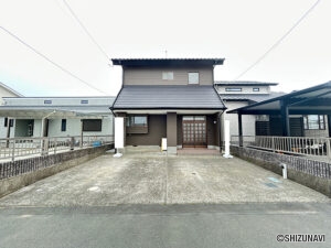 【リフォーム済】浜松市中央区小沢渡町　7SLDK　の物件画像