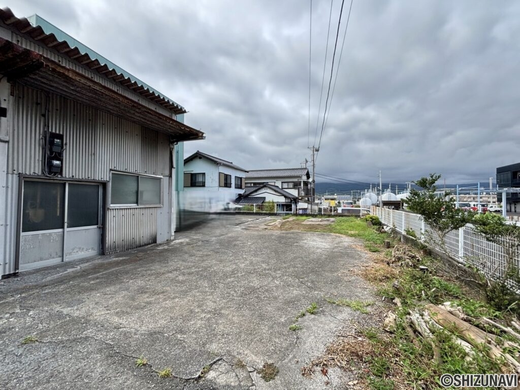 沼津市原　売土地の画像