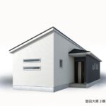 ２号棟完成予想図