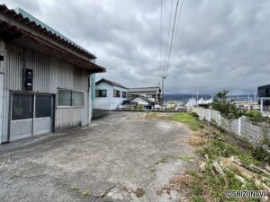 沼津市原　売土地の画像