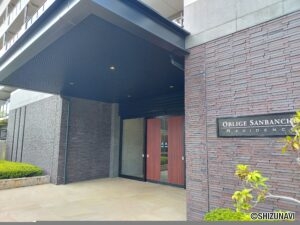 オブリージュ三番町レジデンス　令和元年築、ペットと暮らせます。の画像