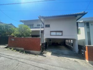 富士市中野　59坪【更地渡し】土地　※古家付きでの購入も可の画像