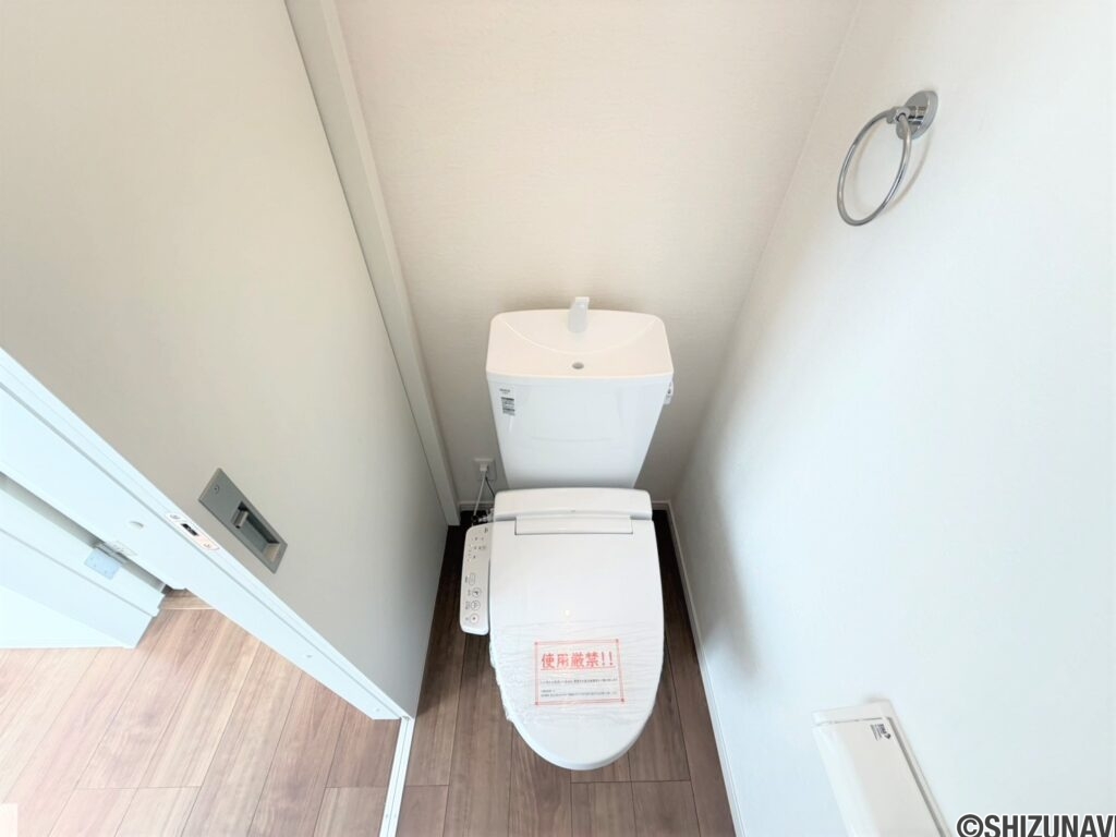 １号棟　２階トイレ