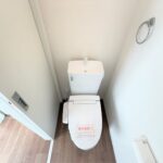 １号棟　２階トイレ