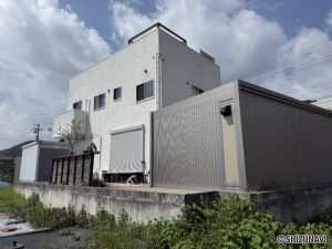 浜松市浜名区根堅　4LDK　屋上ジャグジー＆車庫完備　築8年の中古住宅の物件画像