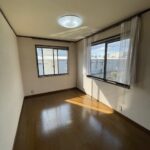 2階北側洋室です