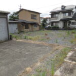 御殿場市西田中　売土地　外観