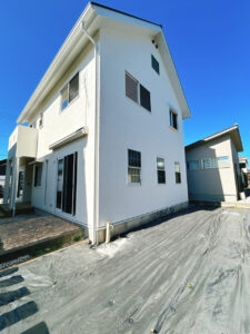 【2月リフォーム完成予定】菊川市仲島2丁目　4SLDK　バロー菊川店まで車で2分の物件画像