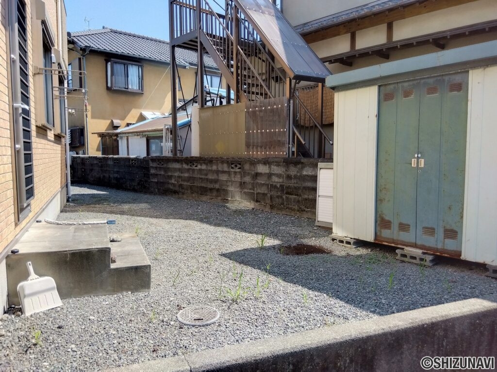 富士市川成島　中古住宅　外観