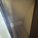 階段下の収納スペースです