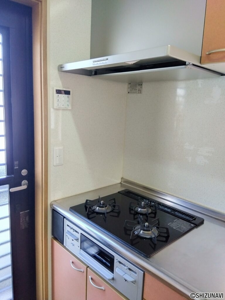 富士市宮下　中古住宅　内観