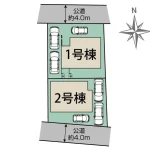 全体区画図