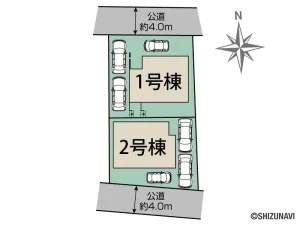 全体区画図