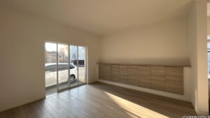 【リフォーム中/リビング】別角度