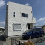 浜松市浜名区根堅　4LDK　屋上ジャグジー＆車庫完備　築8年の中古住宅の画像
