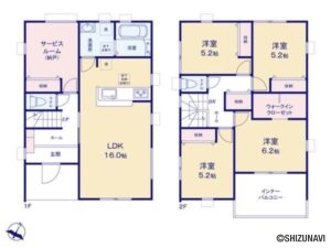 吉田町住吉10期　2026年2月完成予定の物件画像