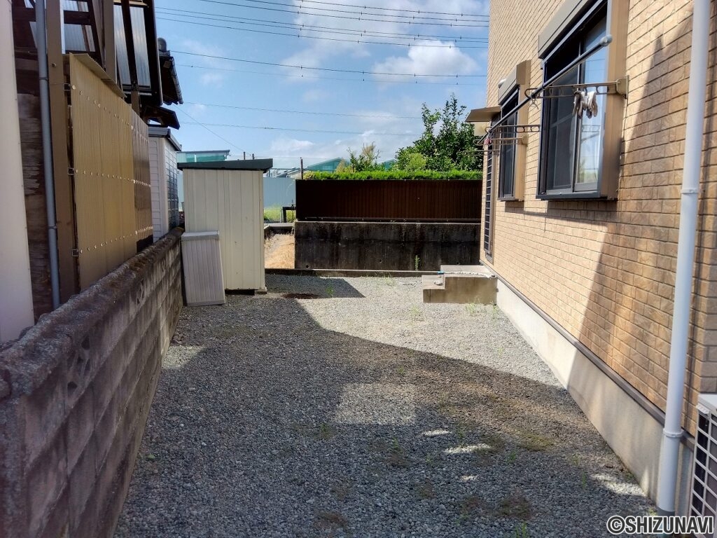 富士市川成島　中古住宅　外観