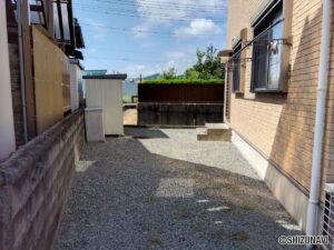 富士市川成島　中古住宅　外観
