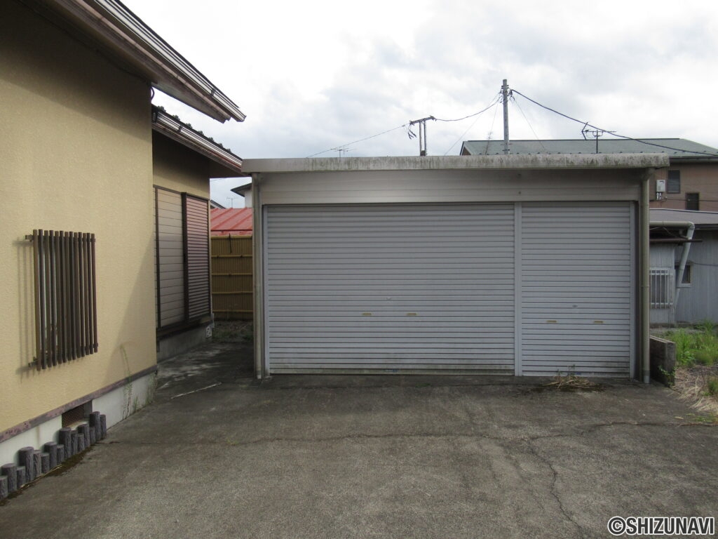 御殿場市西田中　売土地　外観