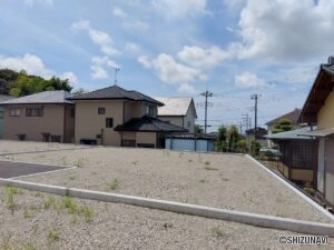富士市伝法4区画分譲地　3号地　丘小学校・岳陽中学校区の物件画像