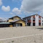 富士市伝法　売り土地3号地　現地