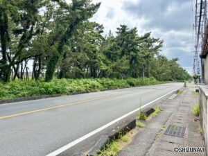 沼津市原　売土地の画像