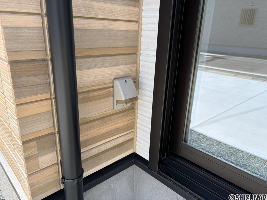 １号棟　外電源