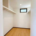 ウォークインクローゼット