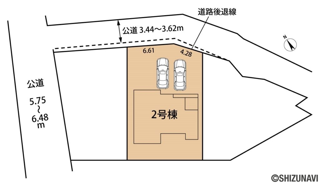 全体区画図