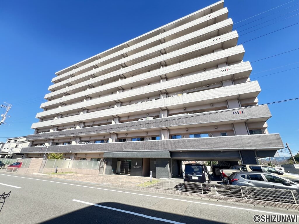 エンブルステーション西焼津　全体②