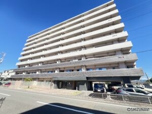 エンブルステーション西焼津　全体②