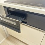 新品交換済のコンロです。