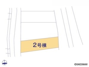 2号棟　区画図