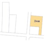 一建設　高新田　3号棟　区画図