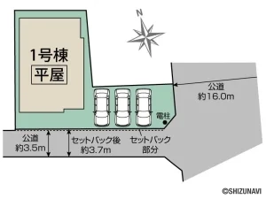 全体区画図