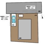 【区画図】