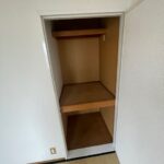 和室の収納です