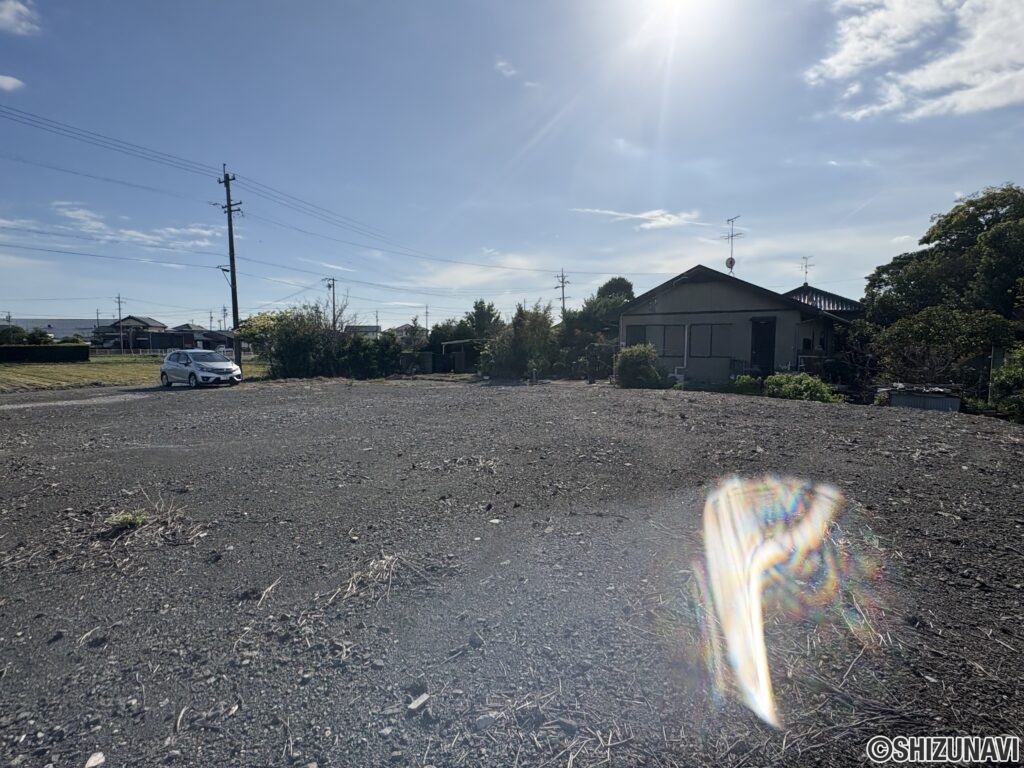 空地 建築不可