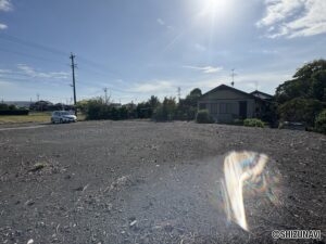 空地 建築不可