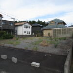御殿場市西田中　売土地　外観